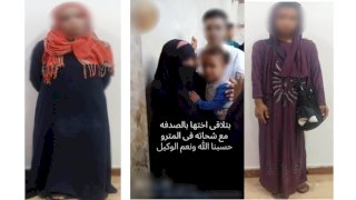 النيابة تحقق في واقعة ترك ام ابنتها لآخري لاستخدامها في التسول بالقاهرة