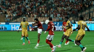 الأهلي يفوز على كيتارا الأوغندي ويتأهل لدور المجموعات في الكونفدرالية الافريقية