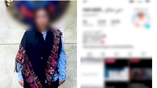 القبض علي صانعة محتوى بالجيزة