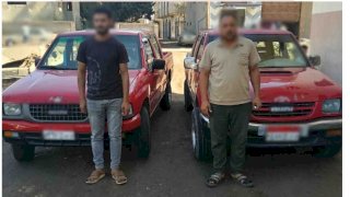 التحفظ علي سيارتي الحركات الاستعراضية بالشرقية