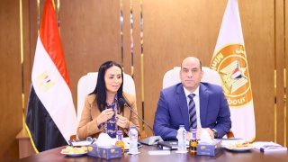 "مايا وجبران" يرأسان "لجنة الحماية الاجتماعية والتمكين الاقتصادي ورعاية العمالة غير المنتظمة"