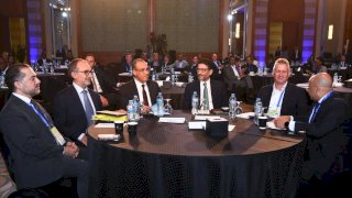 وزير الخارجية يشارك في مؤتمر البنك الدولي الخامس للتصنيع