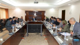 وزير الزراعة يطلق مبادرة لدعم صغار مزارعي القمح بتخفيض ٥٠٪ على الميكنة الزراعية