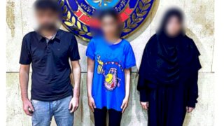 اعرف حقيقة القبض علي أسرة التسول الالكتروني بالقاهرة