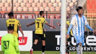 بيراميدز بالعلامة الكاملة في صدارة الدورى المصرى بعد الفوز على وادى دجلة