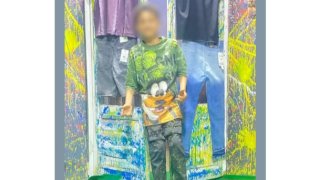 نكشف منشور غياب طفل عقب خروجه من منزله للعمل بالجيزة